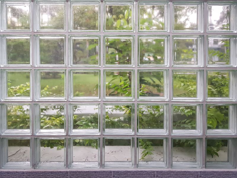 Glass Block Windows