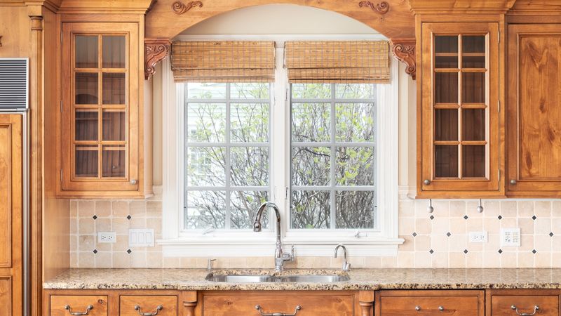 16 Items That Make Your Kitchen Look Cheap, According To Professionals (Plus 8 To Get Rid Of ASAP) - Decor Hint Cheap Builder-Grade Oak Cabinets