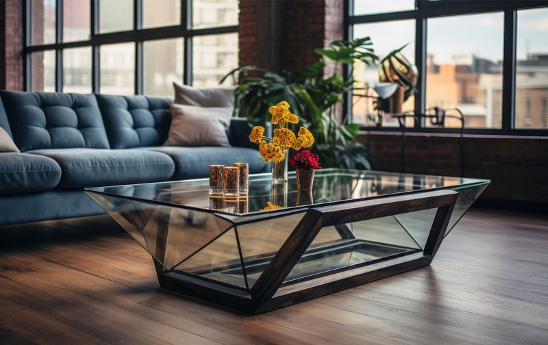 15 Things Everyone Purchases For Their House And Regrets Later - Decor Hint Glass-Top Tables