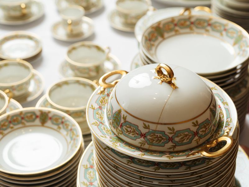 Formal China Sets – Cracking Market Value