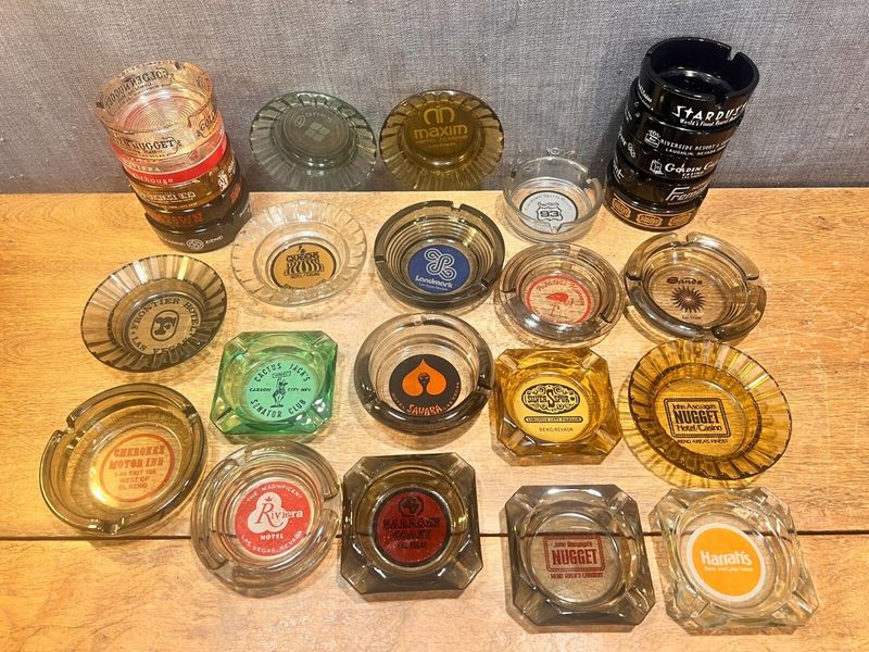 Heirloom Finds In Reno That Celebrate Nevada's Underrated Design Legacy - Decor Hint Vintage Casino Memorabilia: Relics Of Reno's Gambling Golden Age