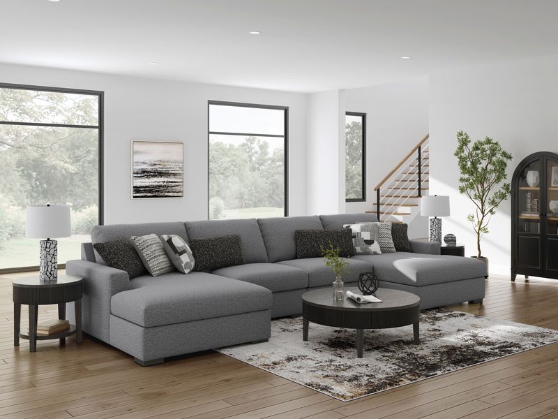 8 Couch Colors Making Arizona Living Rooms Look Stuck In The Past, And 9 Fresh Picks Designers Love - Decor Hint Muted Grey: The Trend That Turned Tired