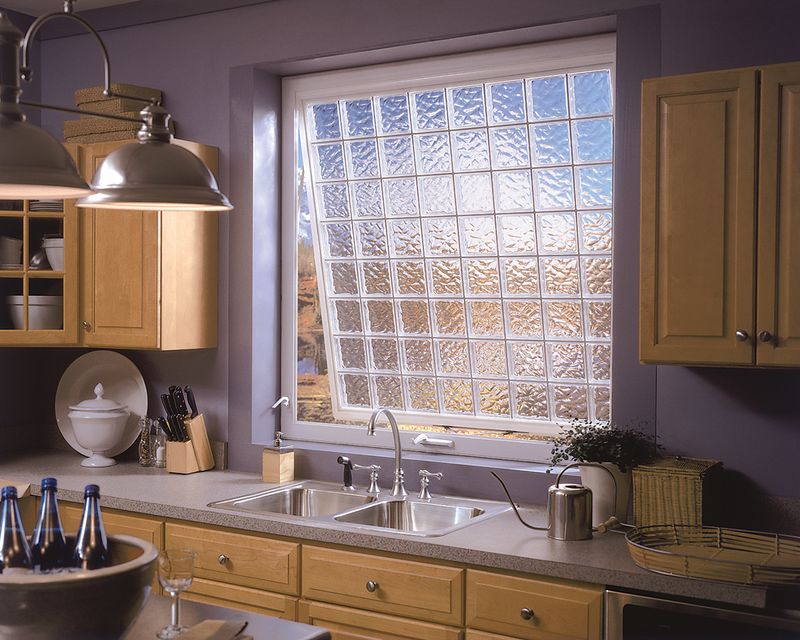 10 Home Features Jersey City Buyers Are Starting To Avoid + 4 They Have Avoided Already - Decor Hint Glass Block Accents