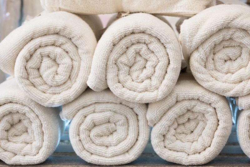 Bathroom Towel Presentation