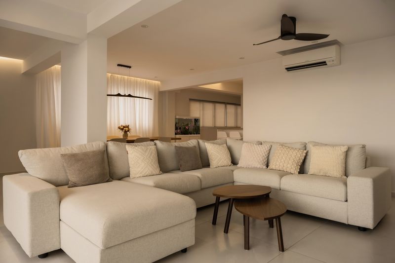 Avoid The Drab! 8 Couch Colors That Clash With Maine Style (And Better Ones To Try) - Decor Hint Sandy Beige: The Color Of Driftwood And Beach Strolls