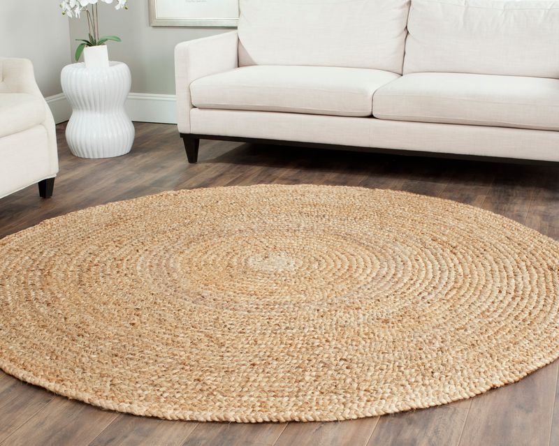 8 Rug Styles That Are Everywhere Right Now, According To Designers - Decor Hint Jute and Sisal Naturals