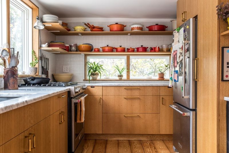 10 Features That Cheapen Your Colorado Kitchen (And 10 That Add Instant Class) - Decor Hint Fake Plants Collecting Dust