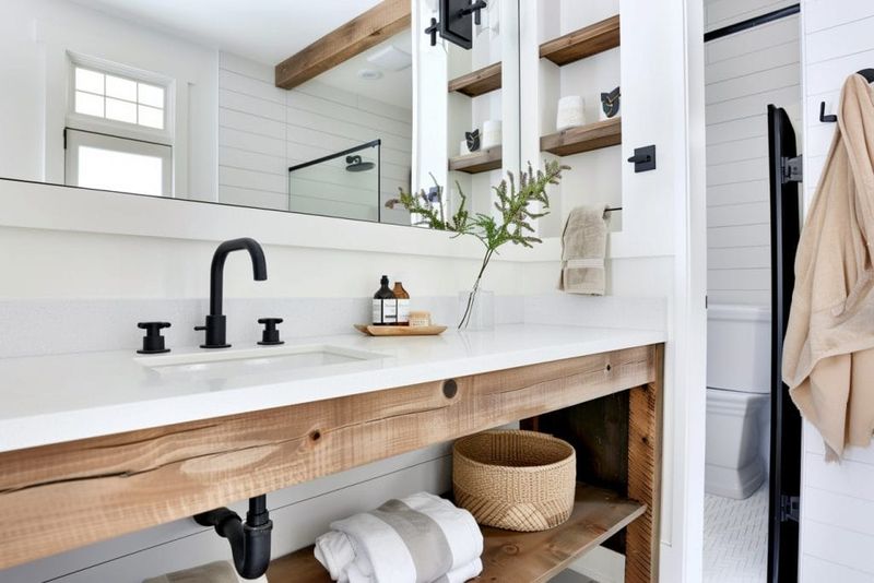 Skimping on Storage Solutions