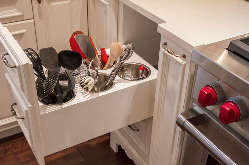 Custom Storage For Texas-Sized Gatherings