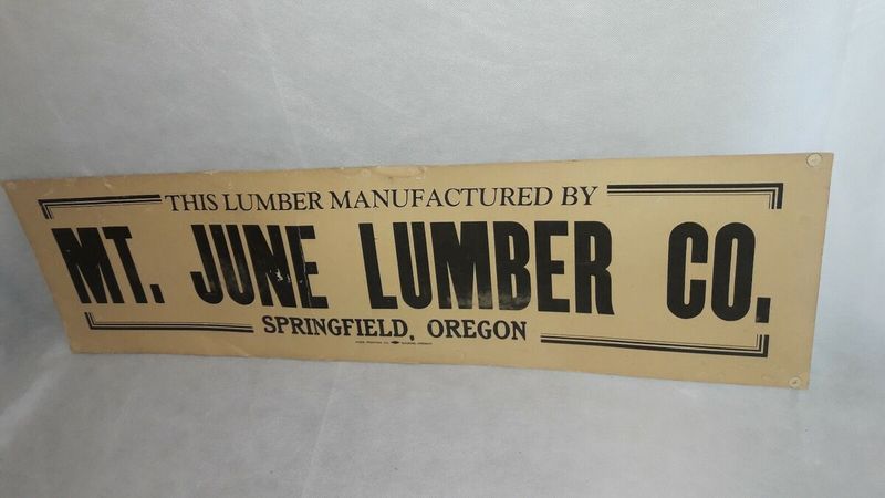 Historic Local Advertising Signs