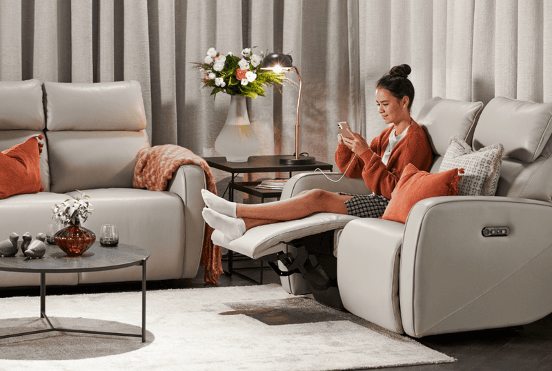 Zero-Gravity Recliners