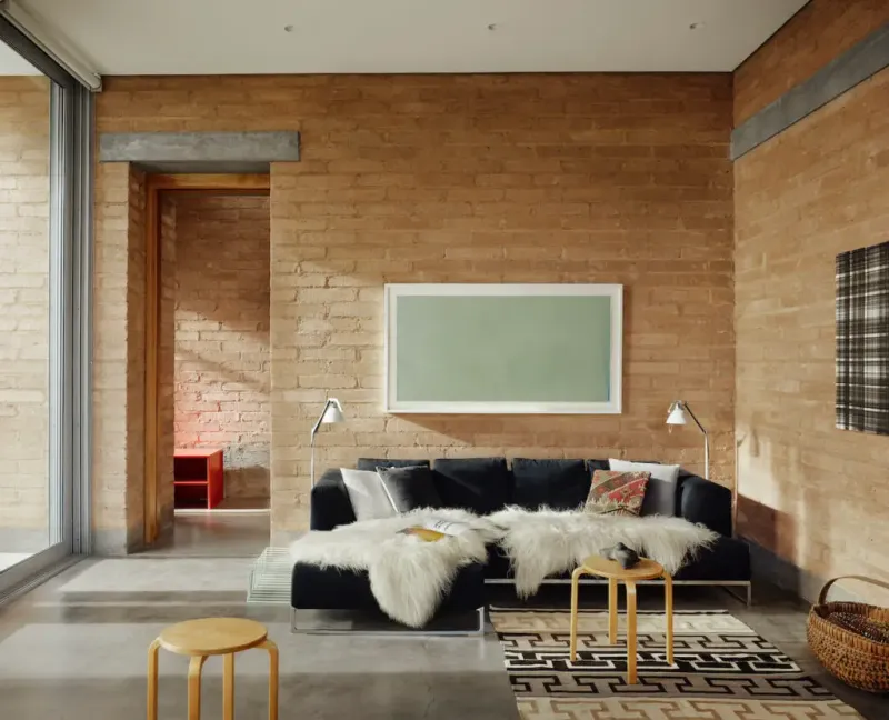 Mid-century Modern Furniture with Clean Lines
