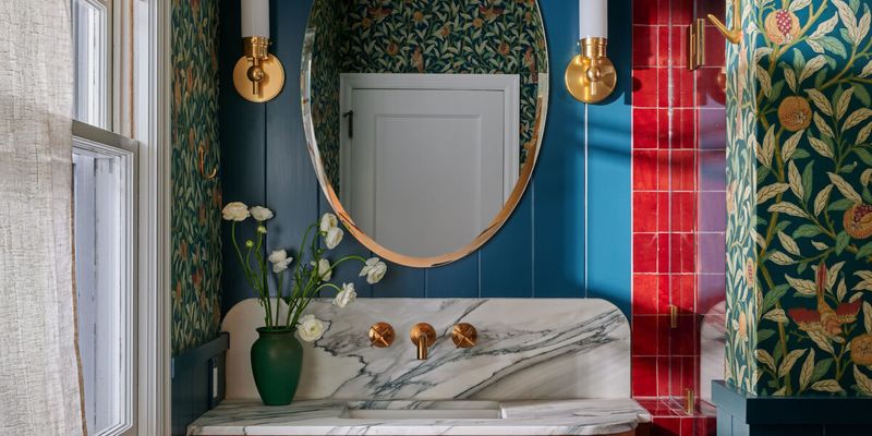 From Dark And Dingy To Bold And Bright