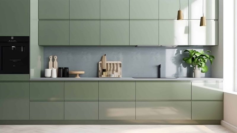 15 Modern Kitchen Trends That Are Always Driving Buyers Away - Decor Hint Ultra-Modern Handleless Cabinets