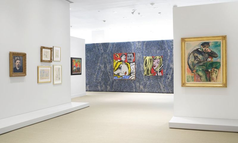 25 Amenities You Can Find In Billionaires' Homes - Decor Hint Private Museums