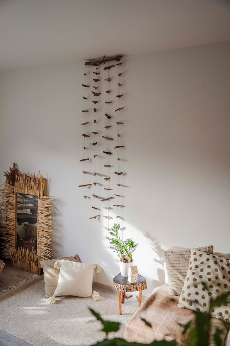 15 Latest Wall Decor Ideas Wooden Wall Decor Interior Design Wall Decorating For Living - Decor Hint Driftwood Wall Hangers
