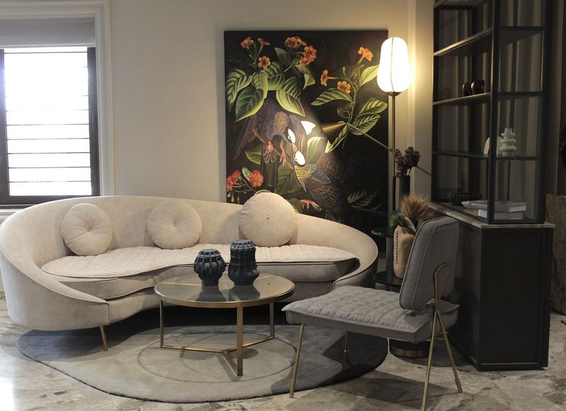 Scale Down Your Furniture