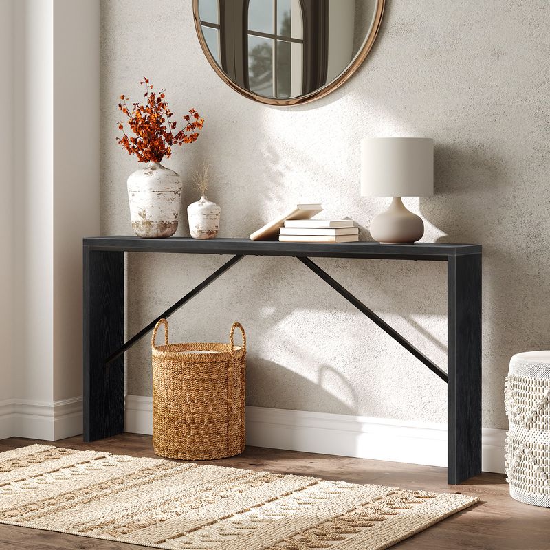 Matching Mirror-and-Console Pairs Reflecting Poorly