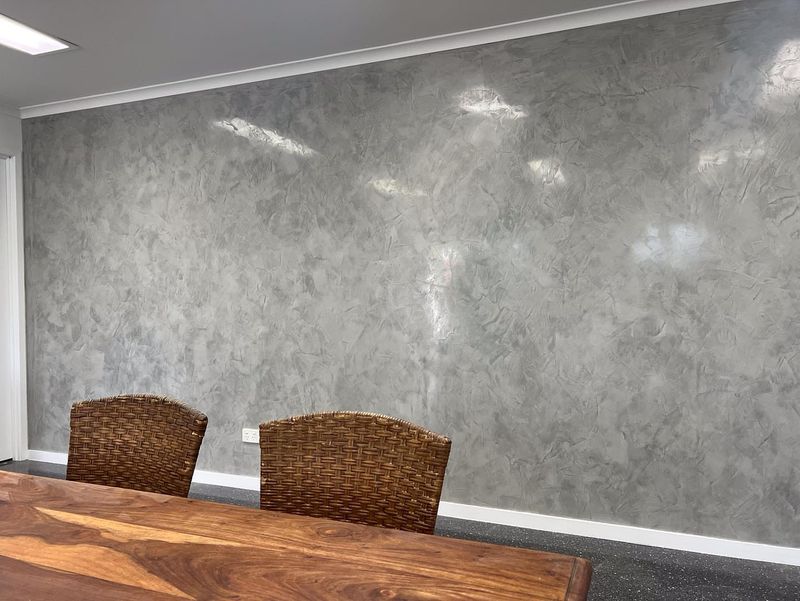 Plaster Wall Finishes