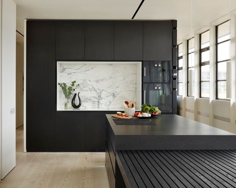 8 Kitchen Mistakes That Clash With New Mexico Style, And 10 That Feel Right At Home - Decor Hint Nichos Or Built-In Wall Alcoves For Decor