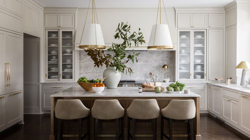 These 7 Kitchen Looks Are Losing Ground In Washington D.C., And 8 Enduring Favorites To Try Instead - Decor Hint Warm Neutral Color Palettes Standing Strong