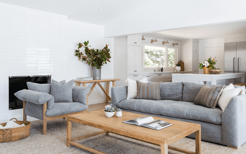 North Carolina Designers Say These 12 Couch Tones Are Past Their Prime - Decor Hint Cool Gray: Chill To A Fault