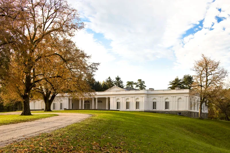 The Astors' Architectural Legacy: 15 Grand Estates From A Gilded Age Dynasty - Decor Hint Astor Courts – Rhinebeck, New York