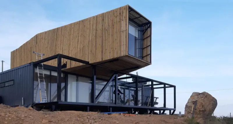 25 Harsh Realities Of Living In A Container House No One Tells You - Decor Hint Structural Modifications Can Be Expensive