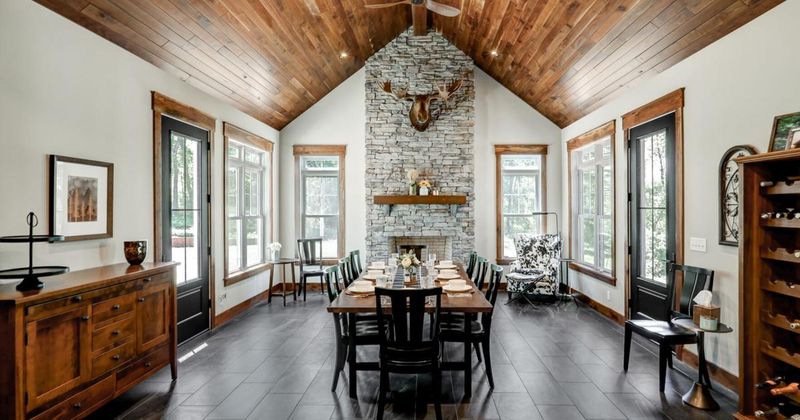 Shiplap Walls