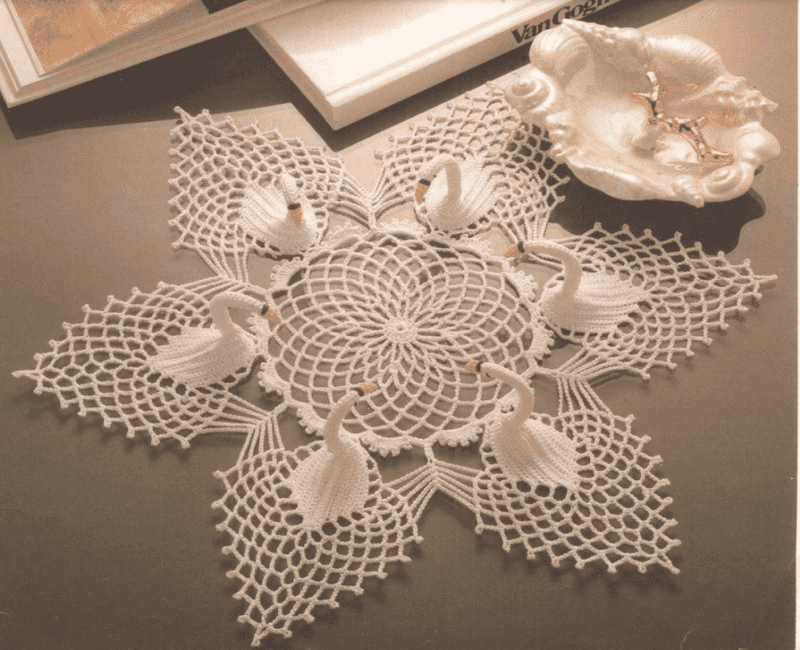 The Old Vintage Decor Trend Making A Stylish Comeback In Homes Today - Decor Hint Swan Motif Accents