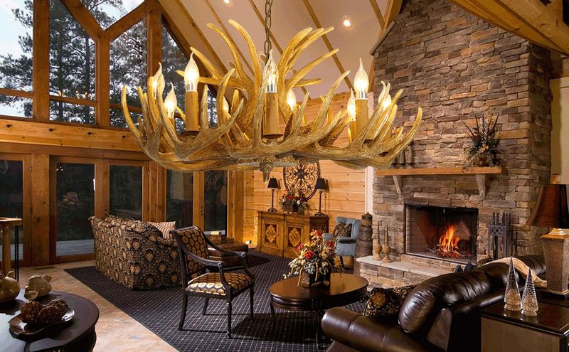 5 Montana Decorating Trends Keep Standing The Test Of Time - Decor Hint Wildlife-Inspired Accents