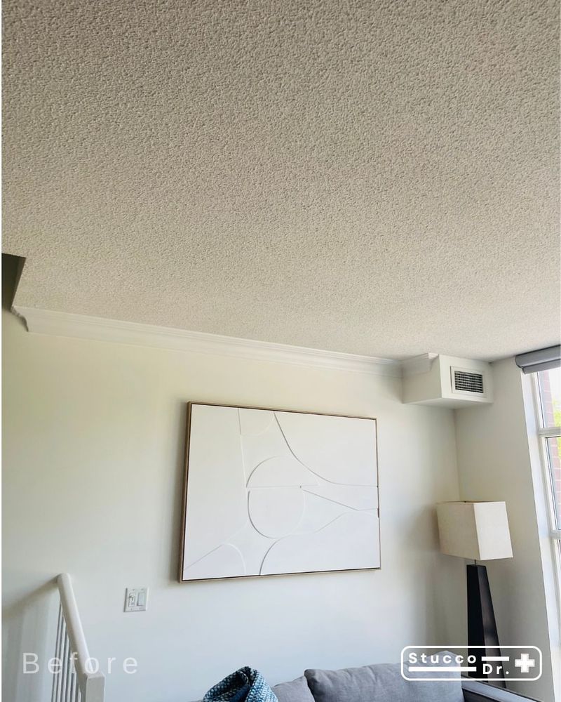 Modern Home Elements Buyers Are Moving Away From 17 To Rethink - Decor Hint Popcorn ceilings