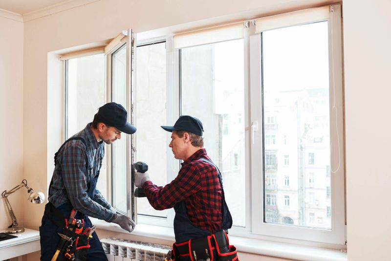 Upgrading to whole-home energy-efficient windows