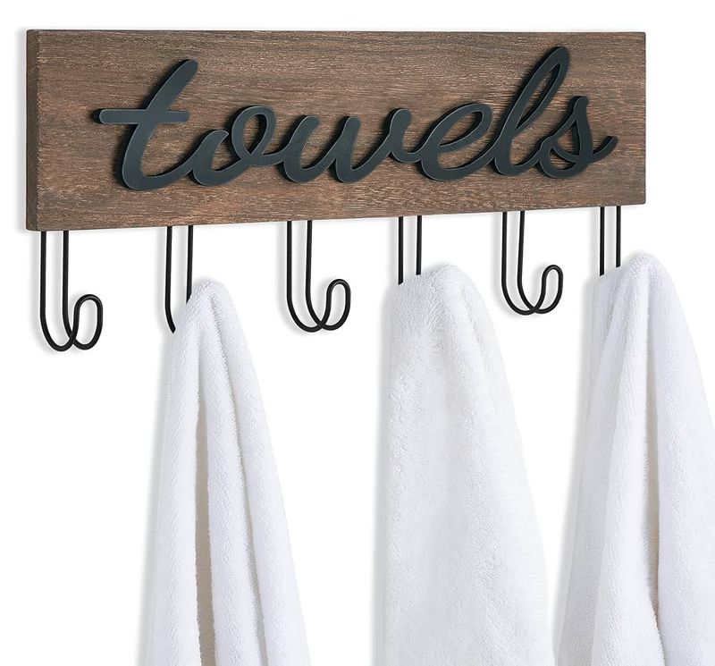 Towel Hooks