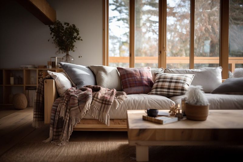 15 Things Your Home Needs ASAP, According To Interior Designers - Decor Hint Layered Textiles For Cozy Comfort