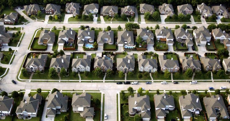 By The End Of 2025 These 11 Types Of Homes Will Plummet In States Like Arizona - Decor Hint Oversized Suburban Houses