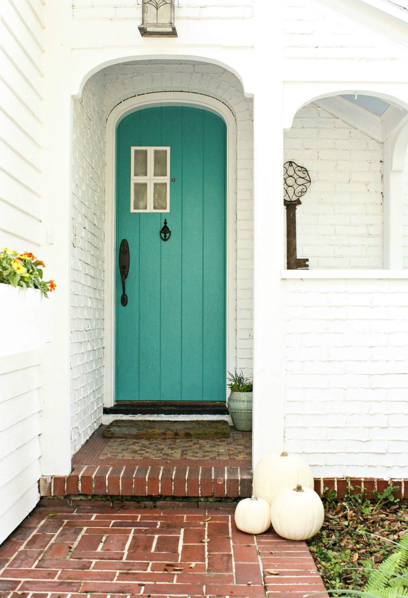 Repainting Front Door