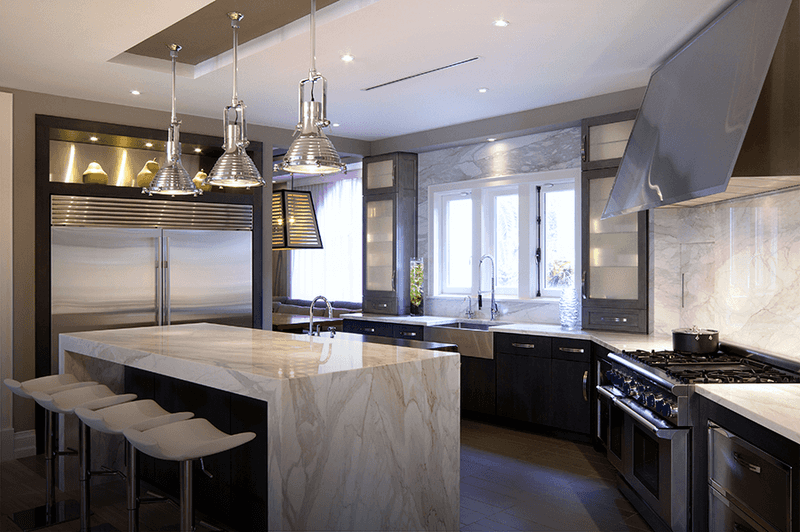 Winston‑Salem Kitchen Advice 6 Elements To Ditch For A More Elegant Look And 6 To Keep Instead - Decor Hint Recessed LED Lighting (Keep)