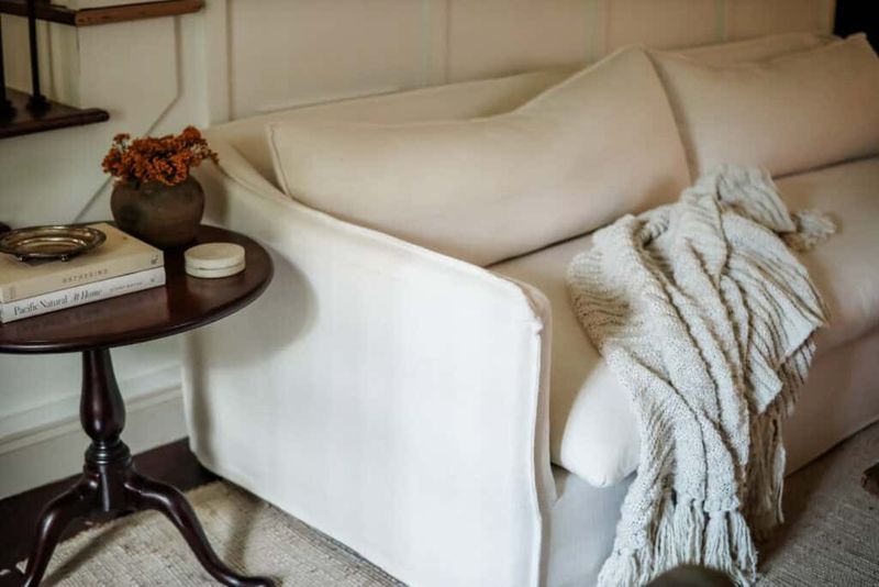 Slipcovered Sofas