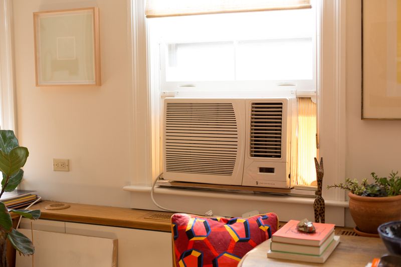 12 Interior Decor Eyesores And How To Hide Them - Decor Hint Ugly Air Conditioning Units