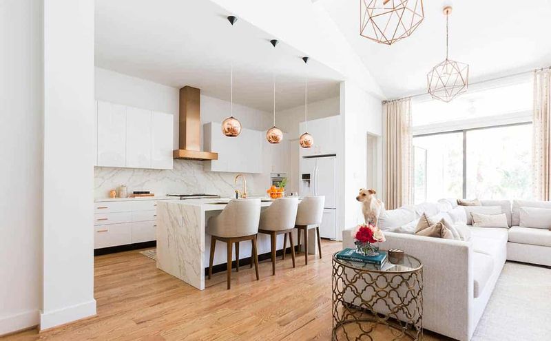 Rustic Yet Refined: 10 Pennsylvania Decorating Trends That Last - Decor Hint Warm Metal Accents In Copper And Brass