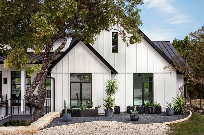Board-and-Batten Siding
