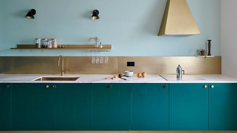 12 Raleigh Kitchen Colors Losing Their Appeal In 2025 (And 3 That Never Looked Good) - Decor Hint Bright Teal: The Instagram Trend That Didn't Translate