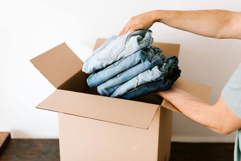 Put Items Back Immediately