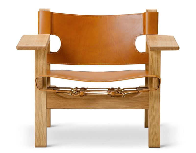 The Spanish Chair (Børge Mogensen)