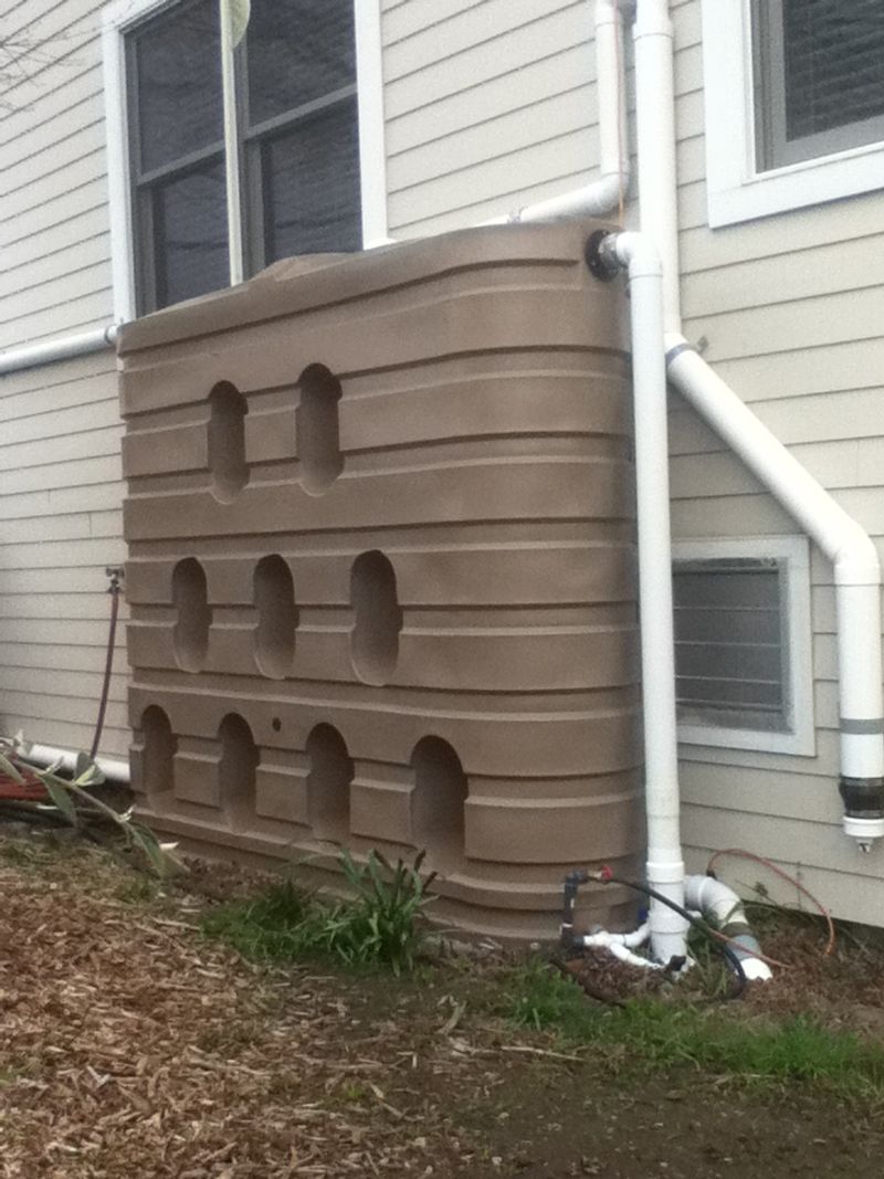 18 Common Suburban Upgrades That Might Violate Local Laws - Decor Hint Rainwater Collection Without Approval