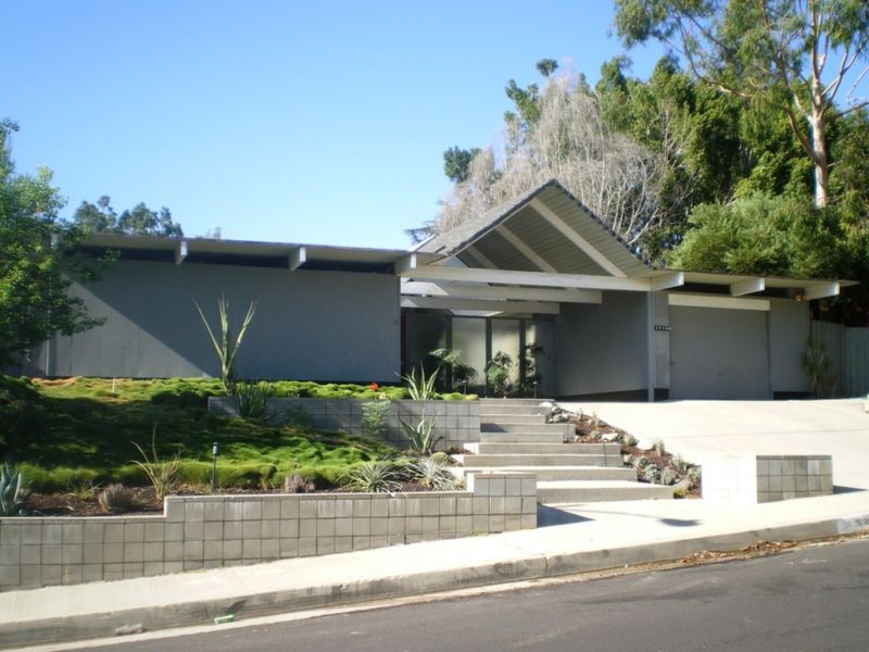 Mid-Century Modern Lines