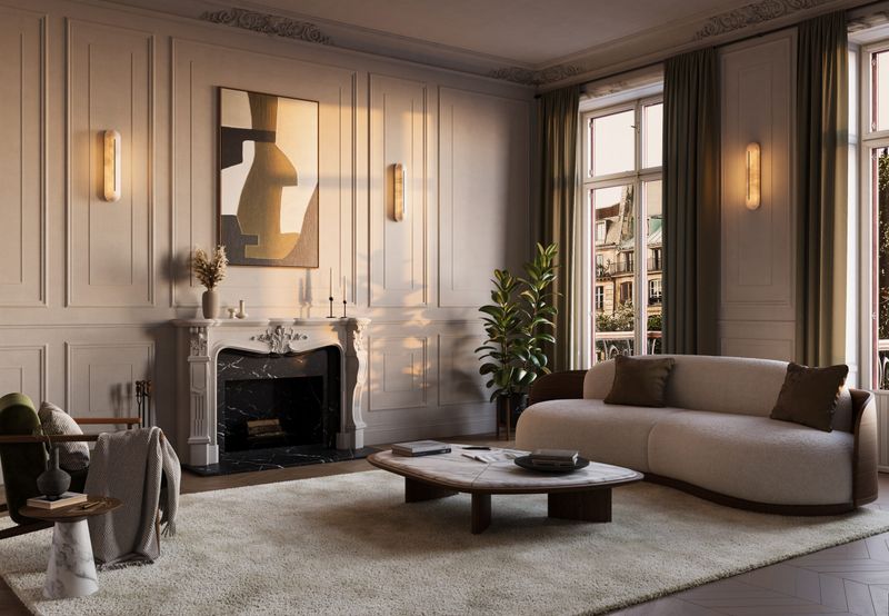 Upgrade Your Space 20 Budget-Friendly Ways To Add Luxury At Home - Decor Hint Add Soft, Ambient Lighting with Lamps