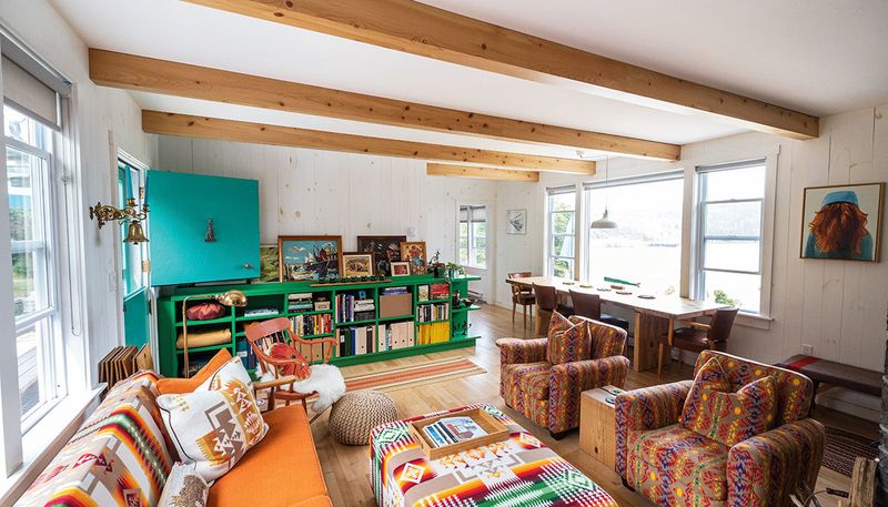 Overdone Country-Themed Decor