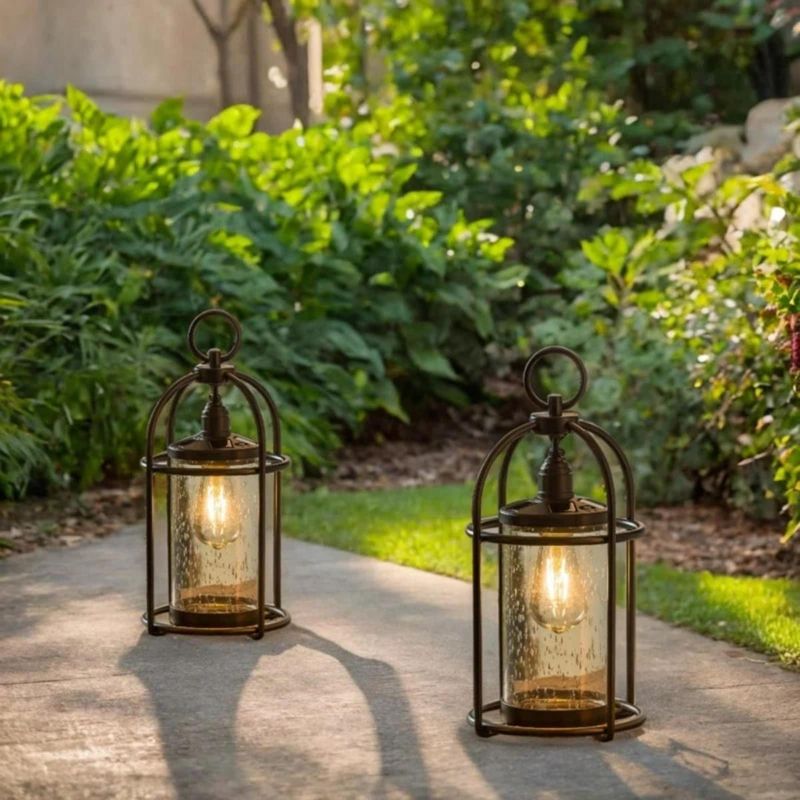 23 Gorgeous Garden Lighting Ideas To Transform Your Space - Decor Hint Lanterns